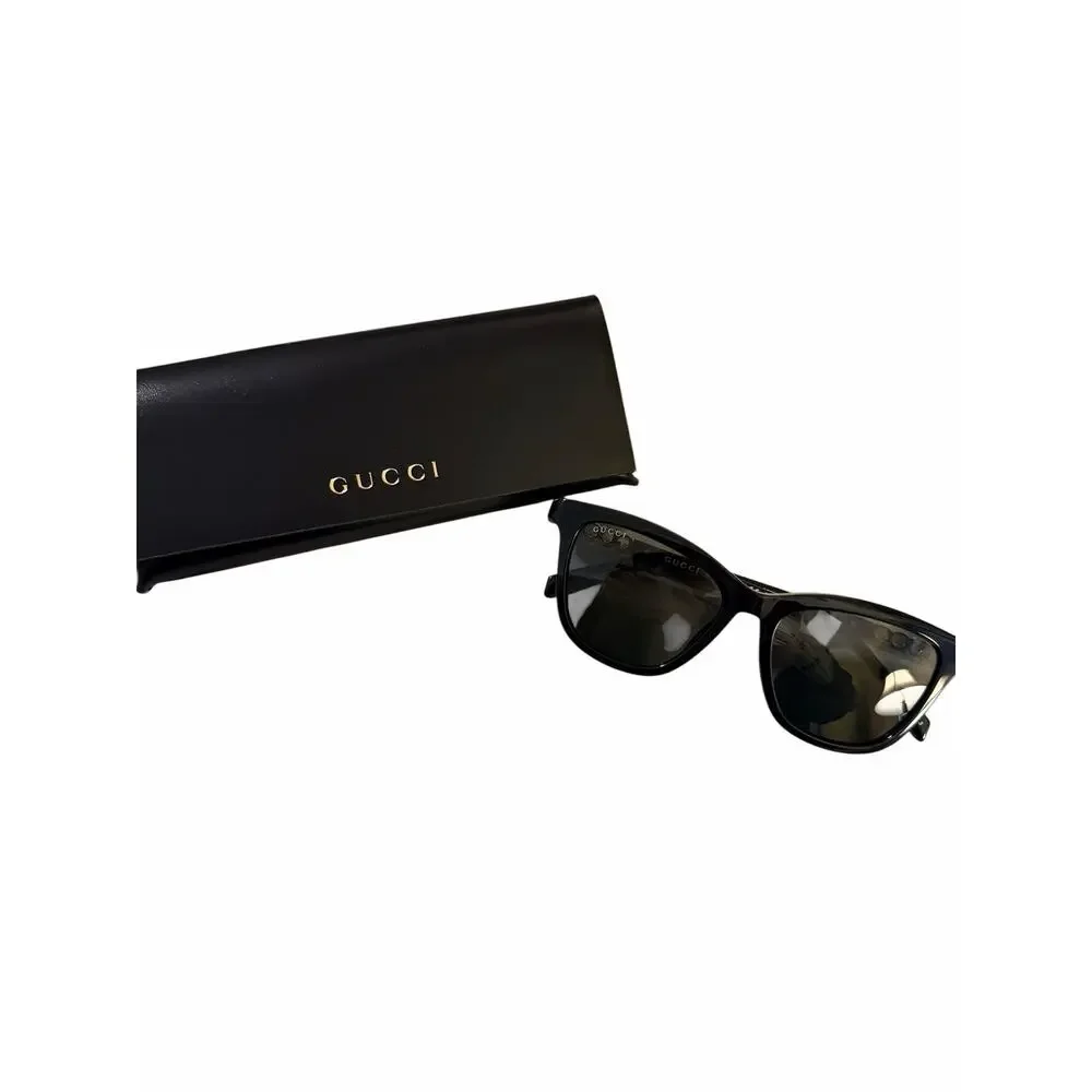 Gucci NWT GG2032S Sunglasses in Black